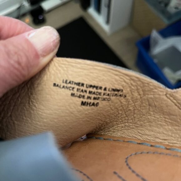 Born Wedge sandles - Picture 5 of 5